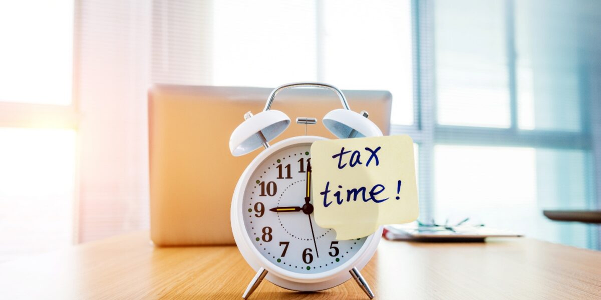 Tax Season Alert! A Less-Stress Tax Filing Checklist